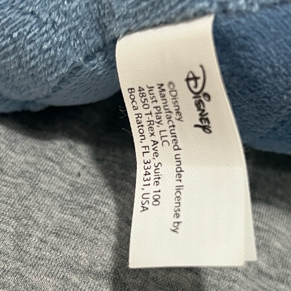 Disney Stitch from Lilo and Stitch 7” Plush Stuffed Toy New with Tag - Picture 5 of 7